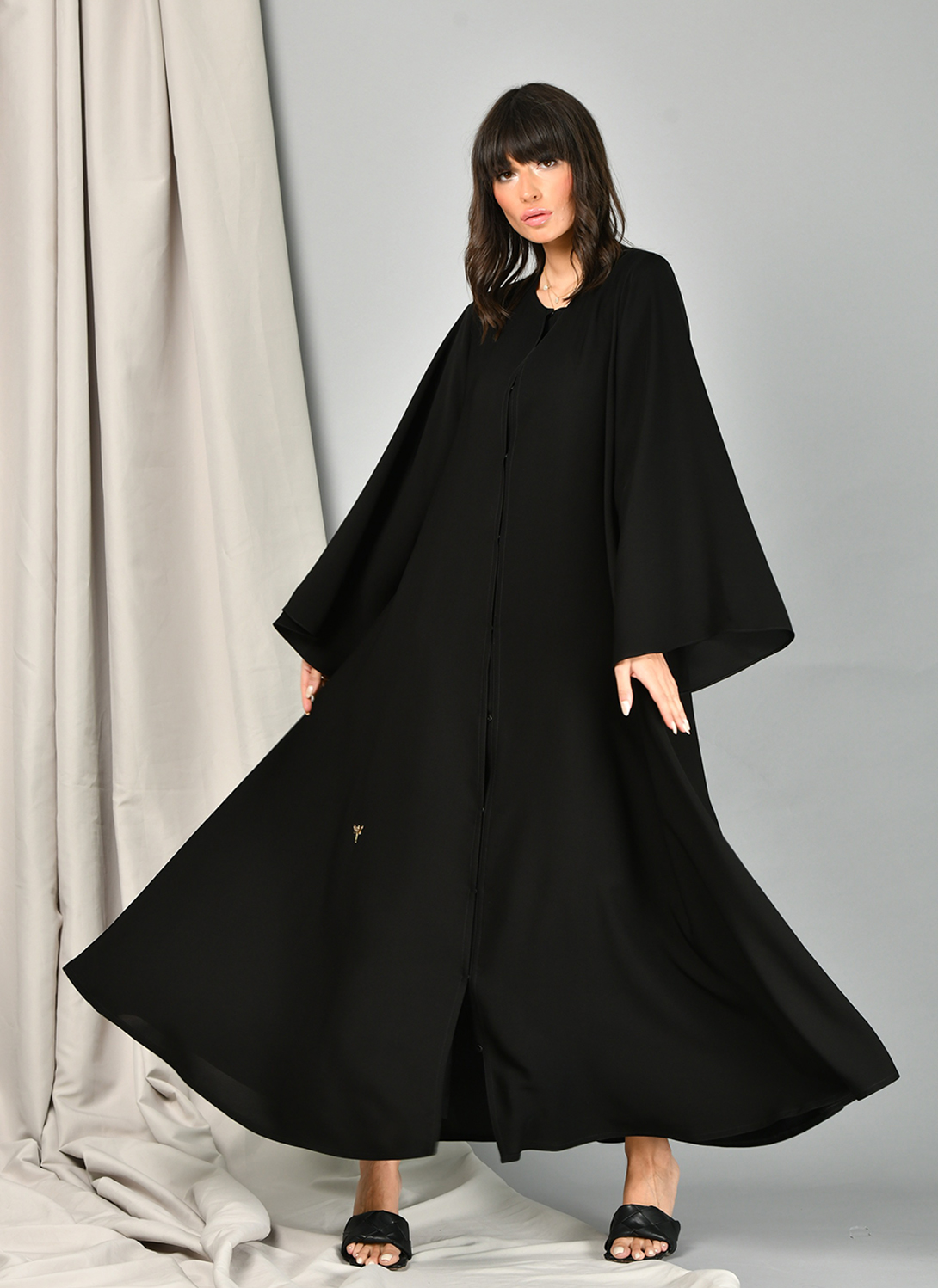 Abaya Sada