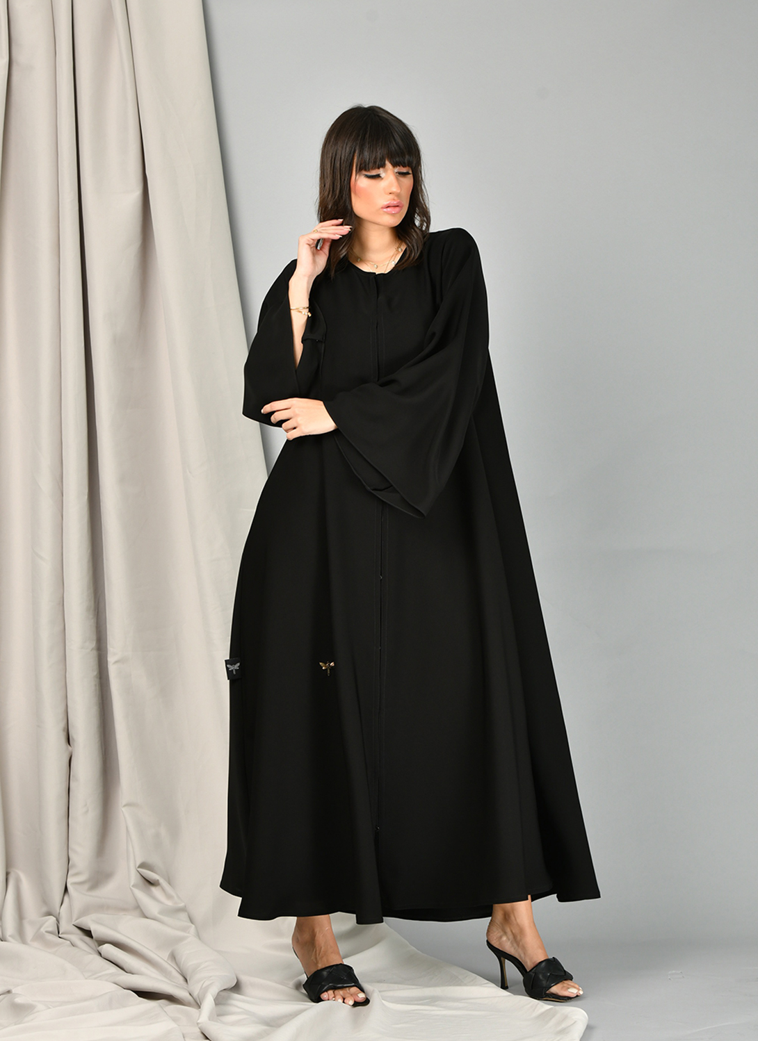 Abaya Sada